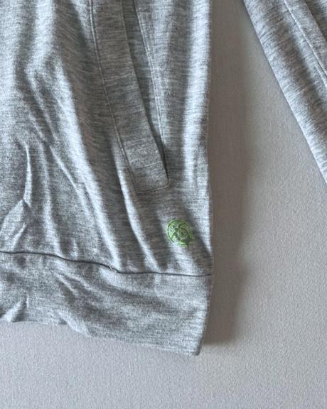 Mavi sivá mikina vel.s, s