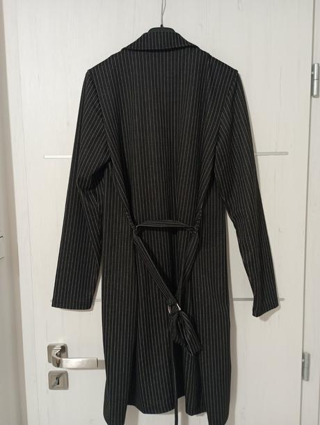 Predĺžené sako, m