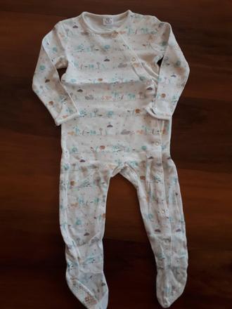 Overal/dupačky, f&f,80