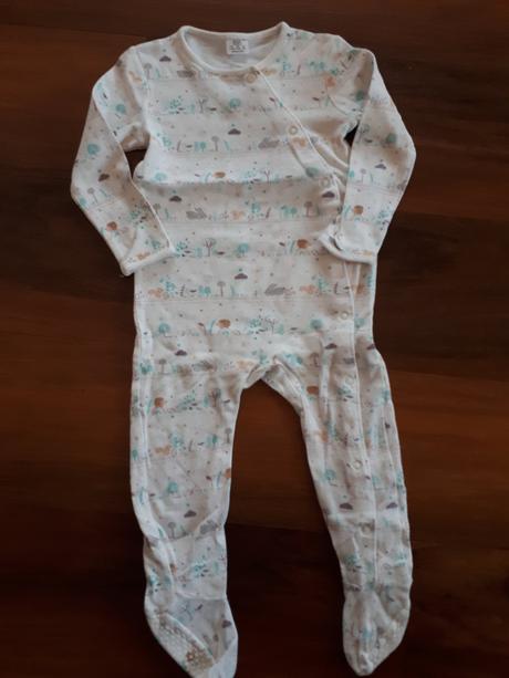 Overal/dupačky, f&f,80