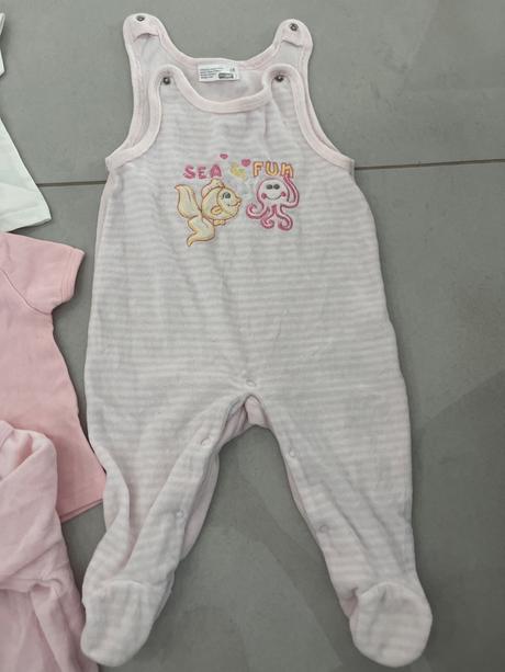 Mikina, tricka a dupacky, 68–80