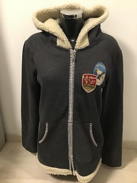 Predám teplu mikinu vel xl, xl