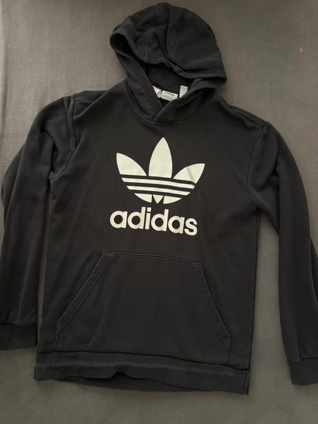 Mikina adidas, adidas,164