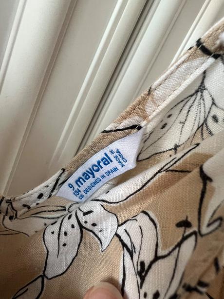 Zavinovacia blúzka, mayoral,134