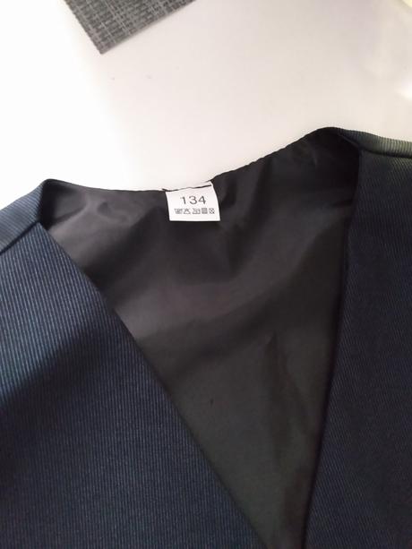 Vesta pre chlapca na prijimanie, 134