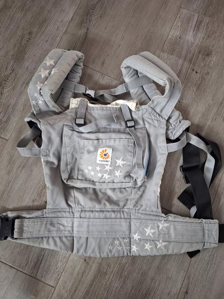 Nosič pre bábätko, ergo baby