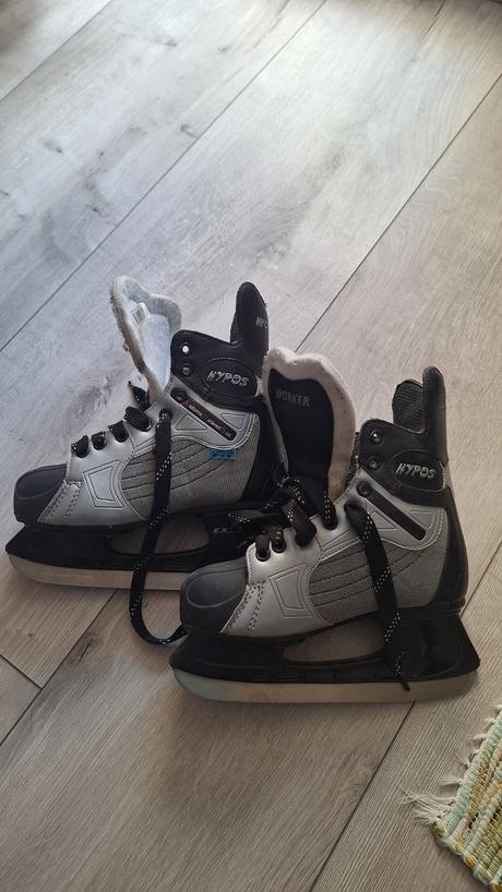 Korčule na ľad, 38