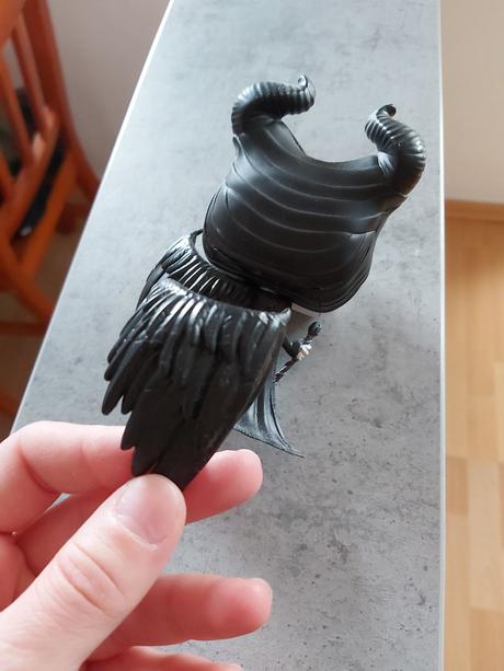 Zberateľská figúrka maleficent., 