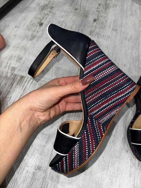 Tommy hilfiger sandále, tommy hilfiger,40