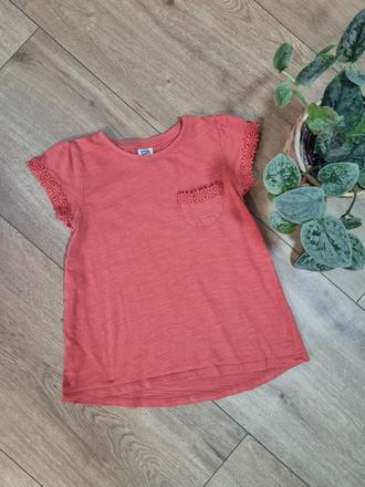 Korálové tričko, kiki&koko,122