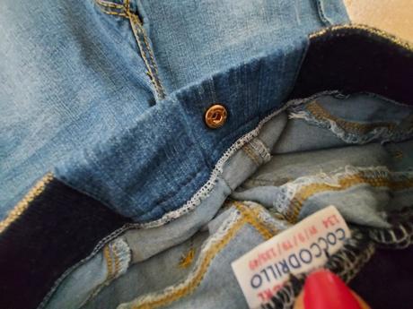 Dievcenske rifle coccodrillo, coccodrillo,134