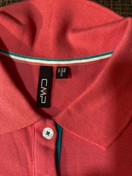 Polo tričko kvalitné, cmp,38