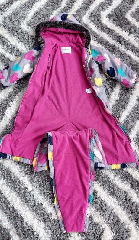 Zimný overal marks&spencer, marks & spencer,86