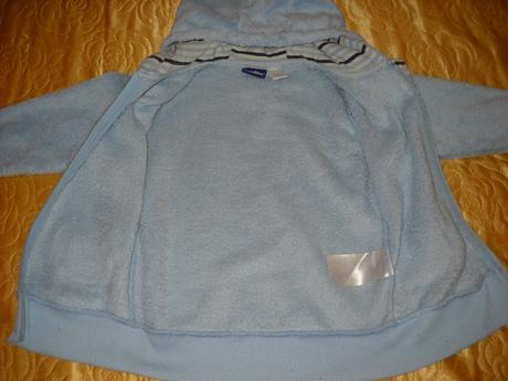 Nosená bundička, 98