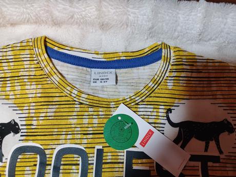 Tričko lindex veľ.110/116, lindex,110
