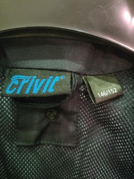 Chlapčenská vetrovka, crivit,146