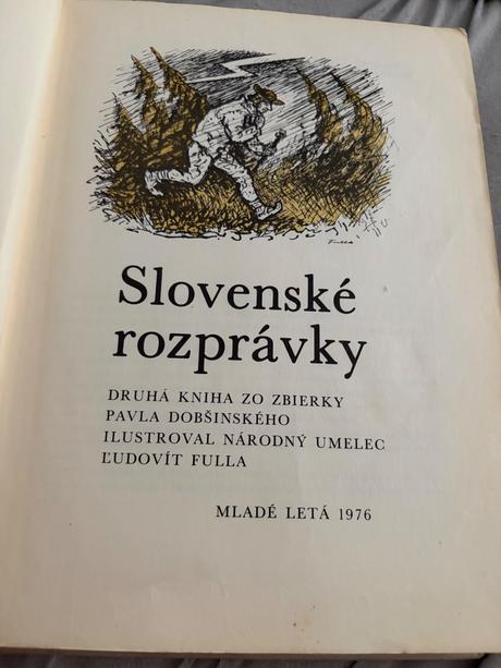 Slovenske rozpravky dobsinsky kniha 2,