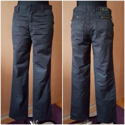 Outdoorove nohavice, 38