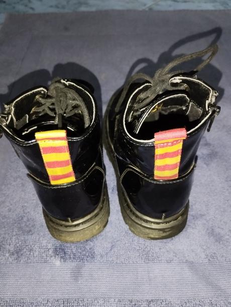 Lakované workery harry potter, reserved,28