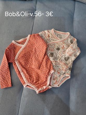 Bob & oli body, 56, 56