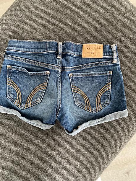 Kraťasy holliester, hollister,xs