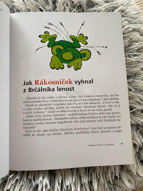 Dobrý večer, dobrou noc, najkrajšie rozprávky,