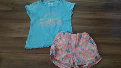 Triko + kratasy, 110