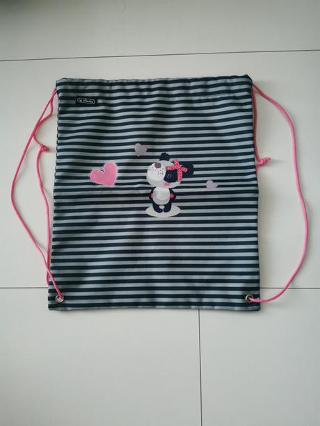 Vrecko na prezuvky herlitz,