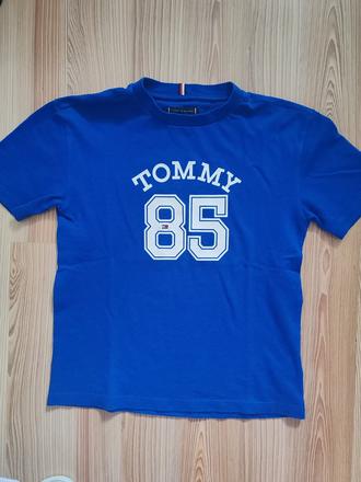 Chlapčenské tričko zn. tommy hilfiger, tommy hilfiger,140