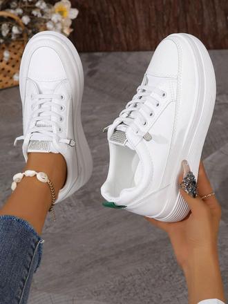 Tenisky s ozdobou, 35 - 40