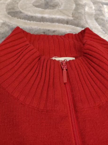 Sveter so zipsom m7, kenvelo,m