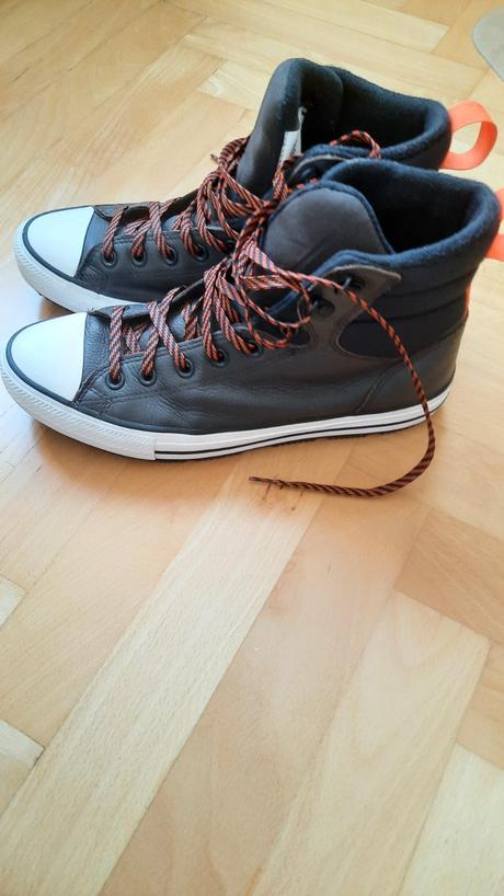 Zateplené tenisky converse, veľ.42, converse,42
