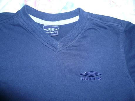 Chlapčenské tričko, umbro,134