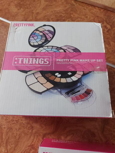 Make- up pre dievčatá, 