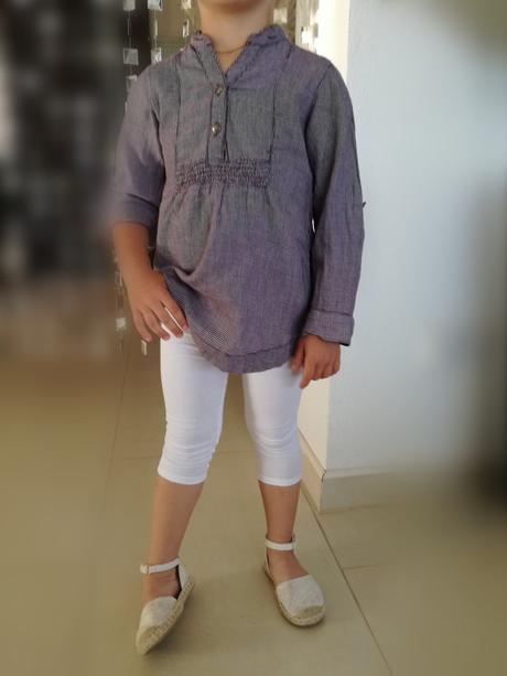 Predlzena tunika, baby,104