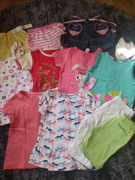 Tričká s krátkym rukávom 86, 86