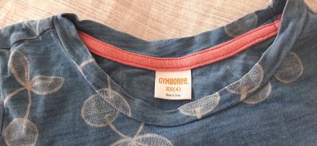 Tunika gymboree,  4 roky, gymboree,116