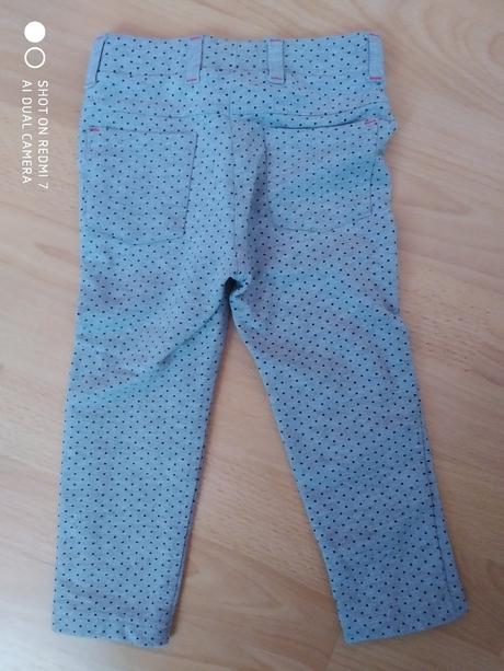 Nohavice veľ.92, coccodrillo,92