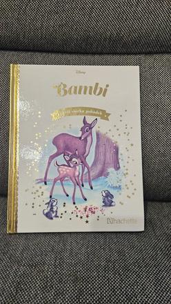 Bambi- zlatá sbírka pohádek, 