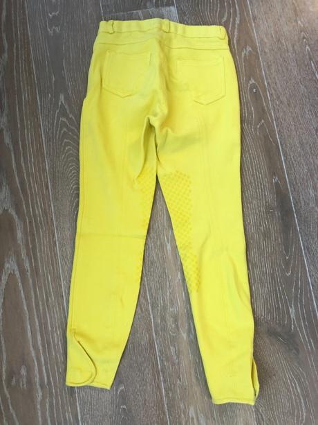 Jazdecké nohavice zn. hkm, 158