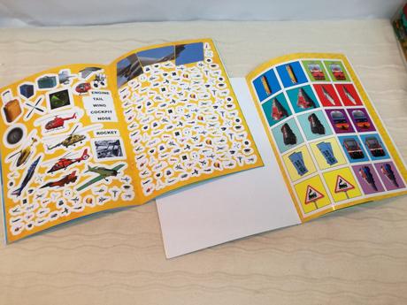 Extreme machines aircraft / trains ea20, 