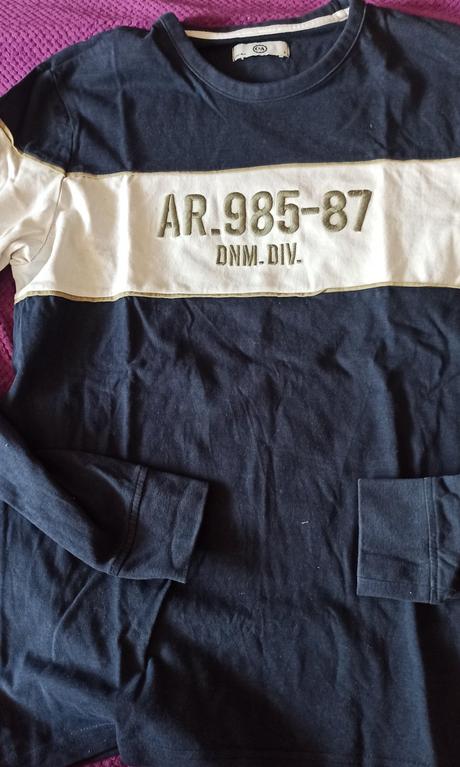 Triko, nosené, s, c&a,s