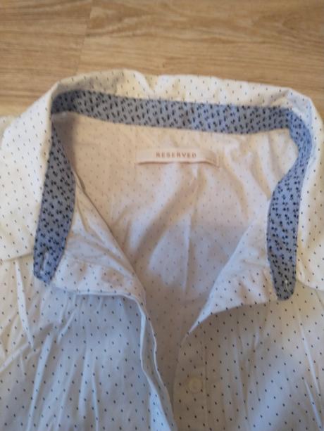 Elastická košeľa, reserved,44