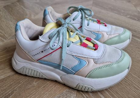 Tenisky tommy hilfiger, tommy hilfiger,36