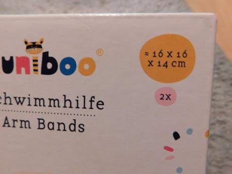 Rukavniky na plavanie, 