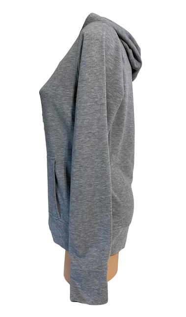 Under armour dámska mikina s kapucňou, under armour,s