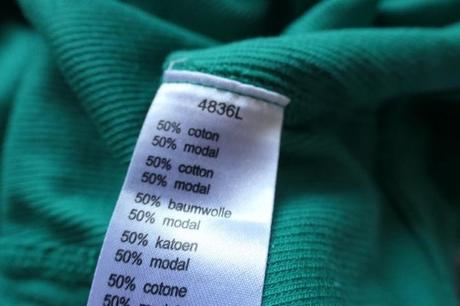 Lacoste luxus. modal/bavlna ecxluziv tricko/tunika, lacoste,l