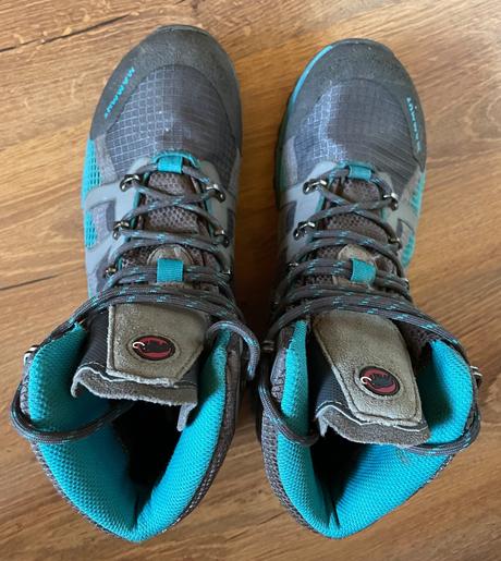 Mammut topánky, 38