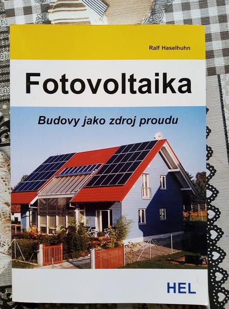 Fotovoltaika  budovy jako zdroj proudu, 