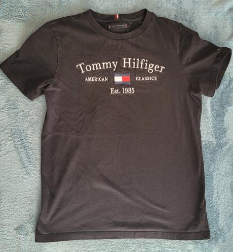 Gant 158/164, tommy hilfinger tričká, gant,158